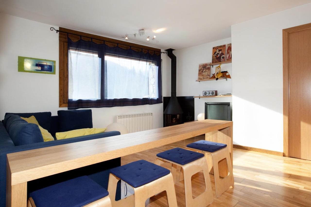 Llanars, En Vall De Camprodon Vistas Montana De Frente, Ascensor, Orientacion Sur, Chimenea, Wifi, Mollo Park, Vallter, Hipica, Golf Exterior photo