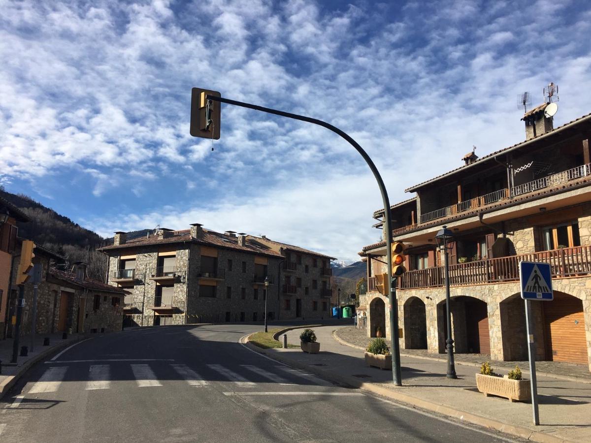 Llanars, En Vall De Camprodon Vistas Montana De Frente, Ascensor, Orientacion Sur, Chimenea, Wifi, Mollo Park, Vallter, Hipica, Golf Exterior photo