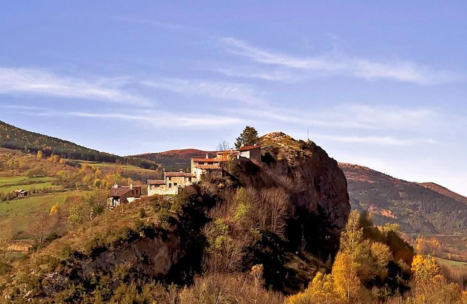 Llanars, En Vall De Camprodon Vistas Montana De Frente, Ascensor, Orientacion Sur, Chimenea, Wifi, Mollo Park, Vallter, Hipica, Golf Exterior photo