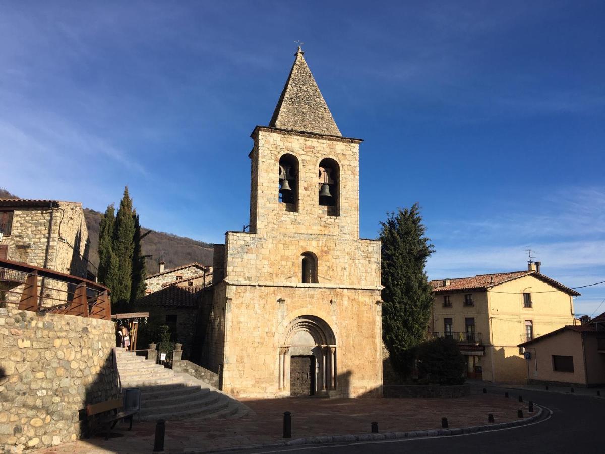 Llanars, En Vall De Camprodon Vistas Montana De Frente, Ascensor, Orientacion Sur, Chimenea, Wifi, Mollo Park, Vallter, Hipica, Golf Exterior photo