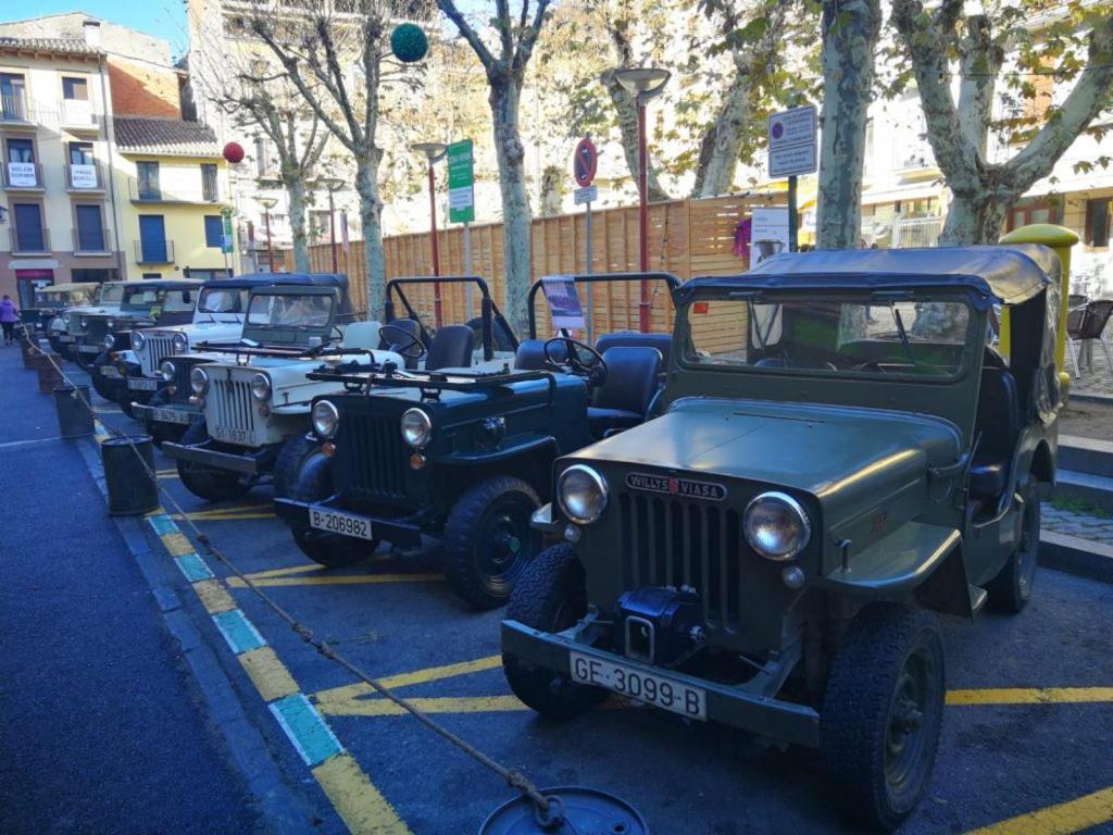 Llanars, En Vall De Camprodon Vistas Montana De Frente, Ascensor, Orientacion Sur, Chimenea, Wifi, Mollo Park, Vallter, Hipica, Golf Exterior photo