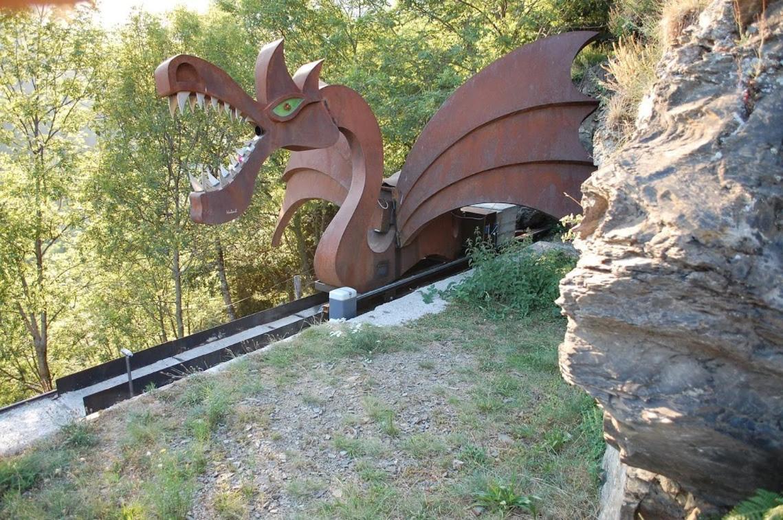 Llanars, En Vall De Camprodon Vistas Montana De Frente, Ascensor, Orientacion Sur, Chimenea, Wifi, Mollo Park, Vallter, Hipica, Golf Exterior photo